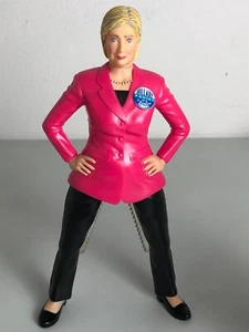 Hillary Clinton Nutcracker 2016 political humor gag gift - Picture 1 of 4