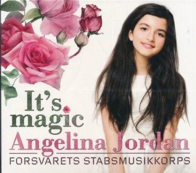Angelina Jordan & Forsvarets Stabsmusikkorps: It's Magic - Bild 1 von 2