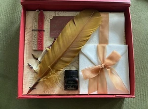 Quill Calligraphy Gift Set - Picture 1 of 3