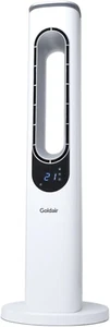 94Cm Bladeless Tower Fan with 3 Speed Settings, 3 Wind Modes - Picture 1 of 12