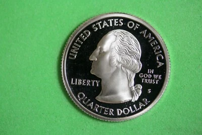 HALLAZGO DE ESTADO 2006 - PRUEBA S "NEBRASKA" ESTADO ¡Cuarto de Washington! #J23327 Foto 1 de 2