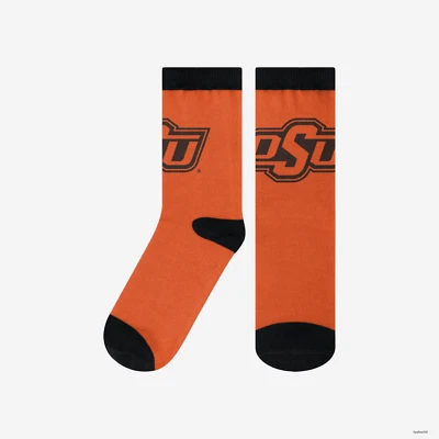 Oklahoma State Cowboys Primetime Socks Adult Unisex Socks Fit - Christmas Gift — 第 1/4 张图片