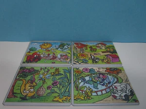 Superpuzzle EU Spielzeug 1998 ( 2. Serie ) + alle 4 BPZ 100% Original - Bild 1 von 1