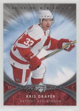 2007-08 Upper Deck Ovation Kris Draper #86