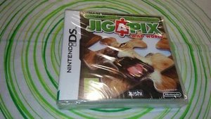 JIGAPIX WILD WORLD Nintendo Ds nuovo - Imagen 1 de 6