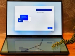 ASUS Zenbook Duo OLED Intel Core Ultra 9 185H 32GB - Bild 1 von 16