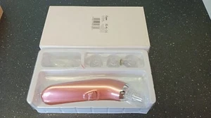 CUQOO Premium Blackhead Remover Vacuum with 4 Interchangeable Tips FREE POSTAGE - Picture 1 of 1