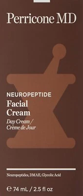 Perricone MD NEUROPEPTIDE FACIAL DAY CREAM  2.5 OZ SIZE - Image 1 of 4