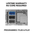 Engine Computer Programmed Plug&Play 2014 Buick Regal 12656775 ABS2 2.4L ECM PCM