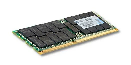 708637-B21 HP 4GB SINGLE RANK X4 PC3-14900R MEMORY - 715272-001 NEW RETAIL - Image 1 of 1