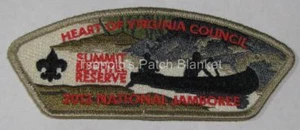 Heart of Virgina Council 2013 National Jamboree JSP Mint Condition FREE SHIPPING - Picture 1 of 1