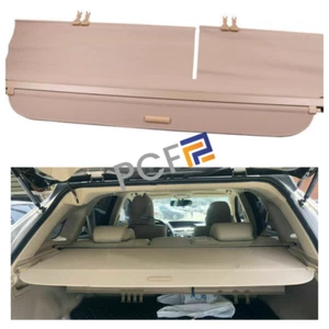 Cubierta de seguridad para maletero trasero para Lexus RX RX350 RX450H 2010-2015 protector de sombra - Imagen 1 de 13