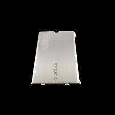ORIGINAL back cover for Sony Ericsson Xperia X1 SILVER H/74H01222-03M