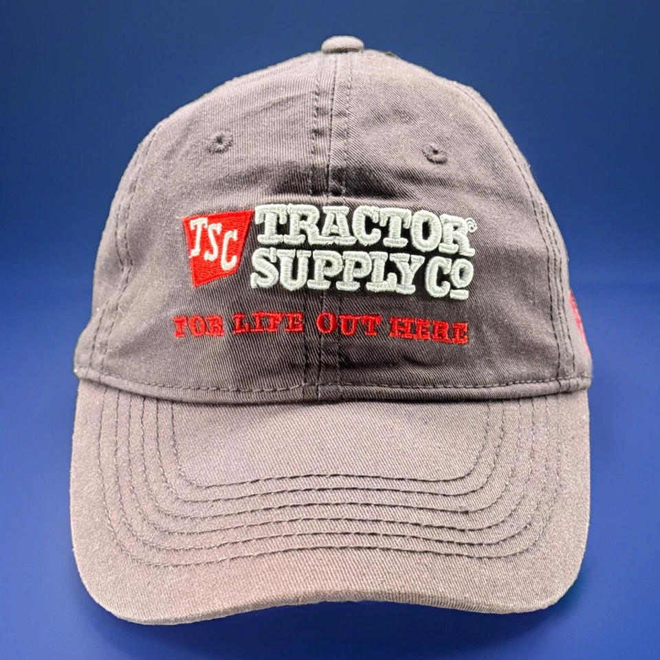 Tractor Supply Since 1938 for Life out Here Men's Baseball Cap Trucker Hat