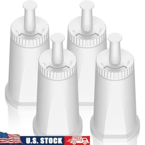 Breville Espresso Machine Replacement Water Filter 4 Pack Activated Carbon New - Picture 1 of 8