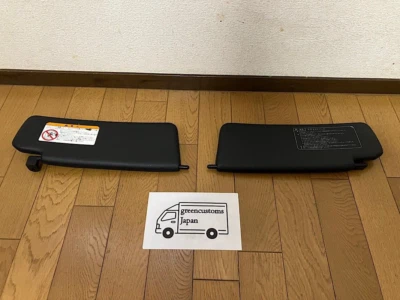 Juego de parasol para Honda S2000 S2K AP1 AP2 JDM OEM usado Foto 1 de 4