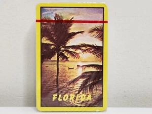 Vintage Florida USA Playing Cards New And Sealed - Bild 1 von 3
