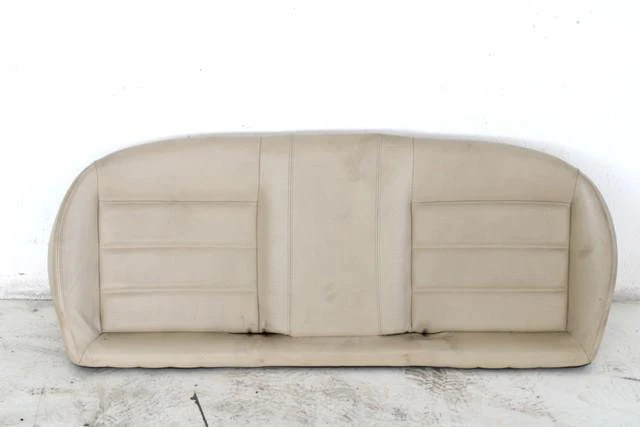 C2S37366 Sitzend Sofa Plätze Hinten IN Leder JAGUAR X-Type Rhd 2.0 D 96KW 5 Foto 1 de 1