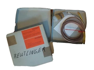 Medidor Reutlinger WSG 69/71/25/5 vibración vibración sonda sensor proximitry - Imagen 1 de 5