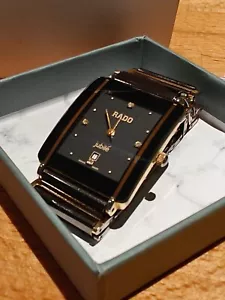 Vintage - RADO Quarzuhr - Jubile`- Diamantenbesetzt - Bild 1 von 8