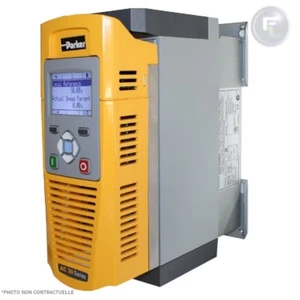 31V-4G0060-BF2S / 31V4G0060BF2S VARIATEUR AC31V 30/22KW FILTRE C2 TRIFASE PARKER - Picture 1 of 2