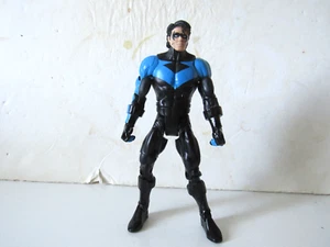 Mattel DC Universe Classics Nightwing 2007 Modellino 6" Solomon Grundy Wave senza BAF - Foto 1 di 10