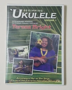 Beginning Ukulele Volume 1 DVD REGION 0/ALL (2008) -- NEW! SEALED!! - Picture 1 of 3