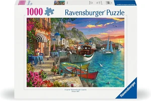 12000470 - Meravigliosa Grecia - Puzzle 1000 Pezzi – Puzzle Adulti E Ragazzi Da - Foto 1 di 12