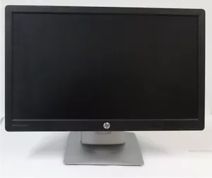 MONITOR PC HP ELITEDISPLAY E202 20" 1600X900 IPS LED HD HDMI VGA DP USB - Photo 1/6