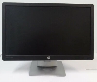 MONITOR PC HP ELITEDISPLAY E202 20" 1600X900 IPS LED HD HDMI VGA DP USB - Image 1 of 4