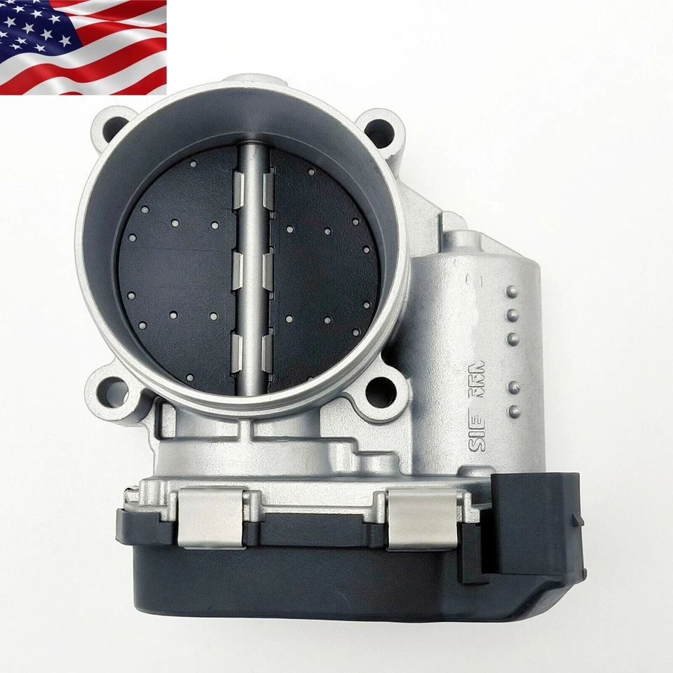 Corpo do acelerador genuíno para 2008-2019 Audi S4 S5 Q5 Q7 SQ5 A5 A6 A7 A8 3.0L 3.2L - Imagem 1 de 4