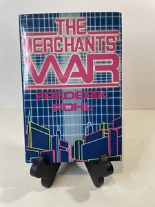 Frederik Pohl: The Merchants' War Signed 1st Edition 1st Printing 1984 Signed - Picture 1 of 8