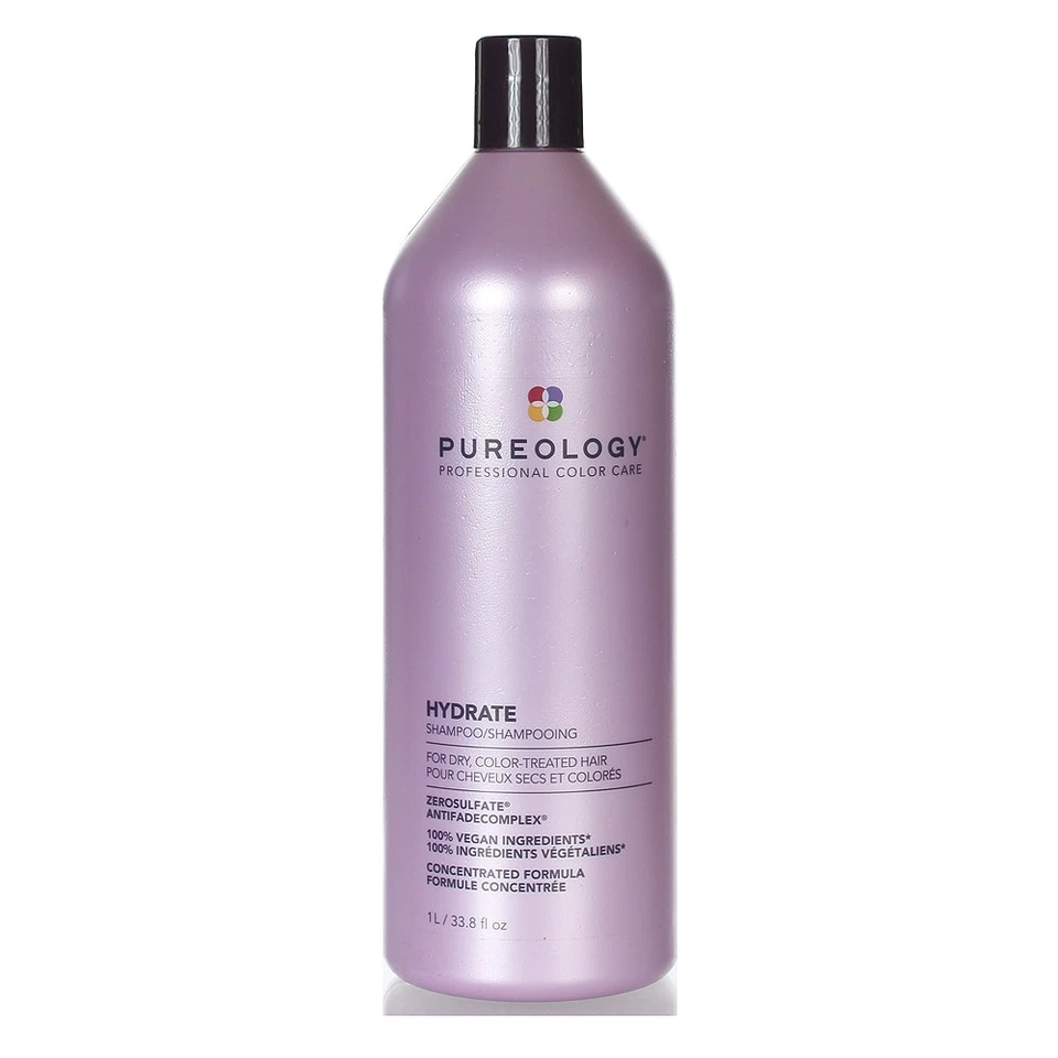 Pureology Hydrate Shampoo 33.8oz/1L PRO - Image 1 of 1