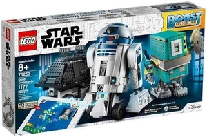 LEGO 75253 Star Wars Droid Commander Kunststoffblock Spielzeug 1177 Teile Fil... - Bild 1 von 5