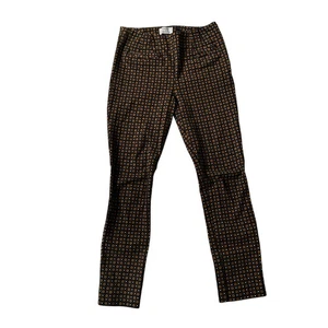 Anthropologie mehrfarbige The Essential maßgeschneiderte Damenhose Größe 0 | 73-28 - Bild 1 von 9