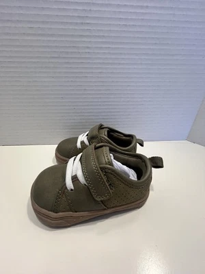 Carter’s Boy Slip-on Shoes, Size 4 toddler  - Image 1 of 4