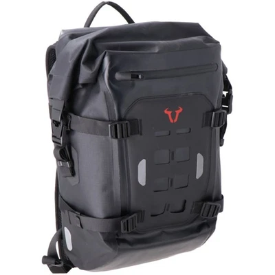 SW-Motech Motorrad Rucksack Daily WP - wasserdicht Rollverschluss m. Laptopfach - Bild 1 von 4