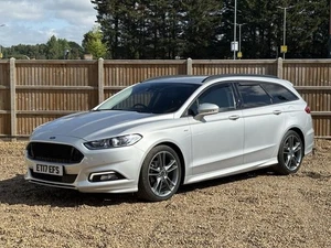 2017 Ford Mondeo 2.0 TDCi ST-Line X Estate 5dr Diesel Powershift Euro 6 (s/s) (1 - Picture 1 of 24