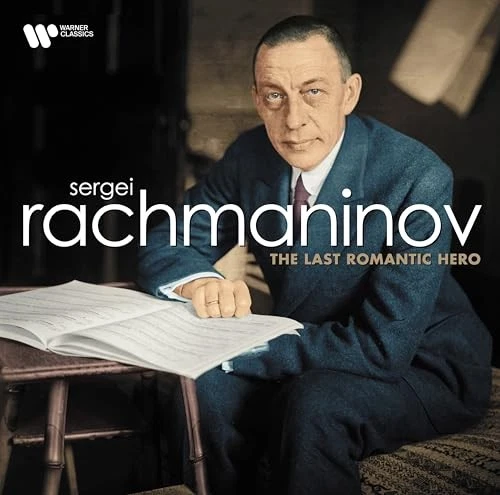 Classical composer c - Rachmaninov  A Portrait Best - New Vinyl Record - Y23z - Image 1 of 1