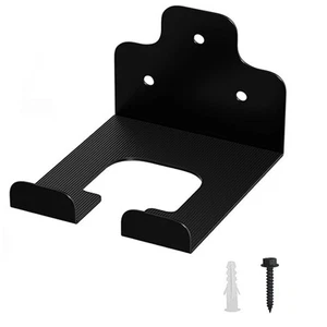 Garage Organizer Decespugliatore Rack, Appendiabiti Attrezzi da Giardino Porta Zaccatori Parete3726 - Foto 1 di 7