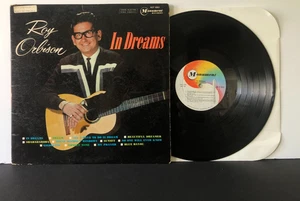 Roy Orbison IN DREAMS 1963 Monument Mono Multi-Color label variation VG/G+ - Picture 1 of 5
