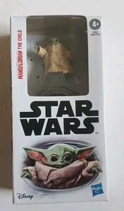 Star Wars Personaggio Disney MANDALORIANO IL BAMBINO Confezione Danneggiata Vedi Foto - Foto 1 di 5
