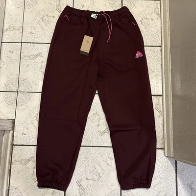 Новые мужские флисовые брюки Nike ACG Lungs Therma-FIT большой размер FV8650-652 - Изображение 1 из 4