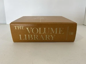 1978 Southwestern The Volume Library Encyclopedia HUGE 2594pg HC Vintage BookOwn - Picture 1 of 7