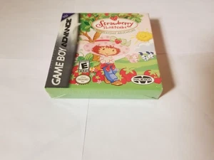Strawberry Shortcake: Summertime Adventure (Nintendo Game Boy Advance) NEU GBA - Bild 1 von 2