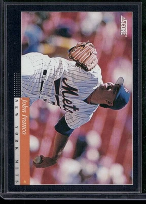 Partitura 1994 - John Franco #122 Foto 1 de 2