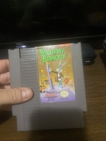 bugs bunny birthday blowout nes