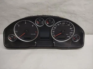 AUDI A6 C5 Kombiinstrument 4B0920930K 1999 Instrument cluster - Bild 1 von 9