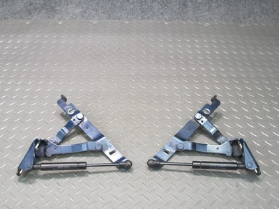 SOPORTE BISAGRA TAPA MALETERO TRASERO PORSCHE BOXSTER 986 1997-2004 CON SOPORTE JUEGO DE 2 Foto 1 de 4