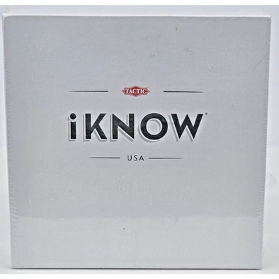 Новый в коробке iKNOW мелочи игры - проверить свои знания и стратегию! - Изображение 1 из 2